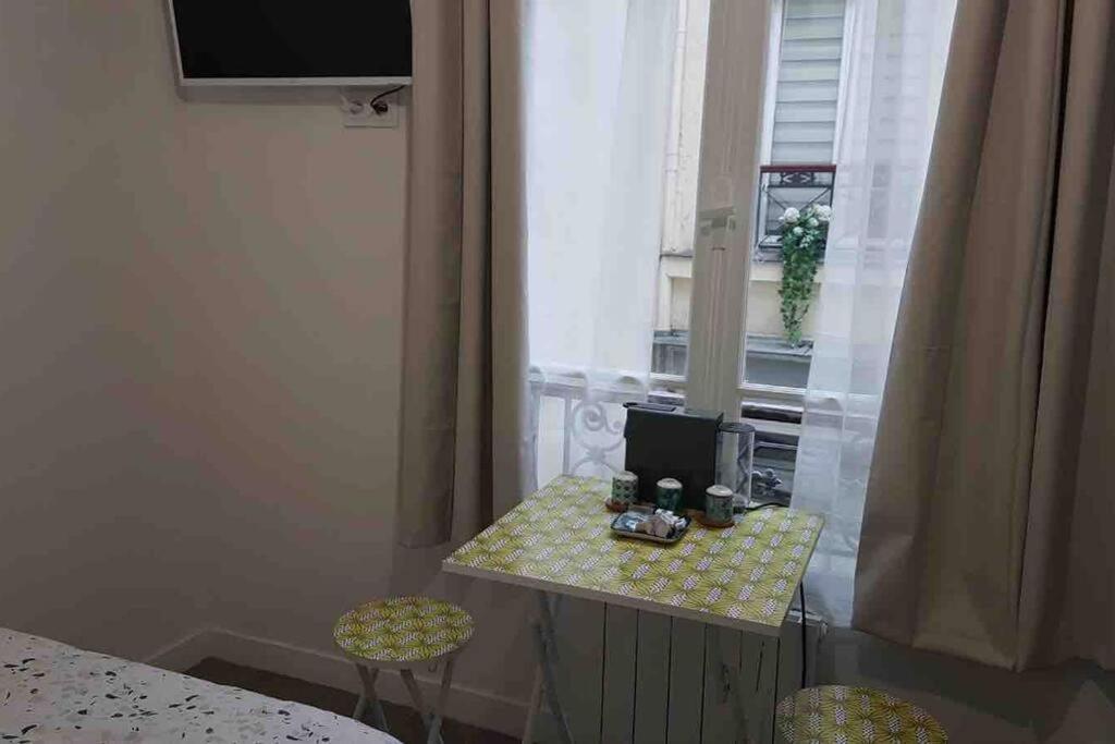 Studio Cosy, Quartier Canal Saint-Martin パリ エクステリア 写真